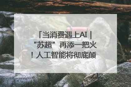 当消费遇上AI｜“苏超”再添一把火！人工智能将彻底颠覆绿茵场？